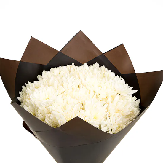 Grand Spa 40 OMR Voucher | White Chrysanths