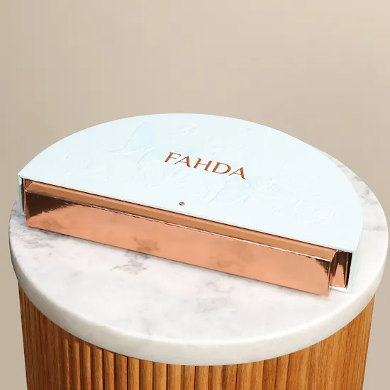 Fahda Small Size Cheesecake