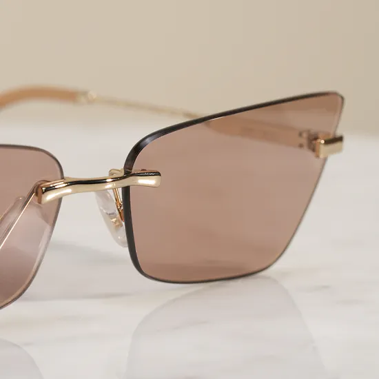 Jimmy Choo Elegant Women's Sunglasses