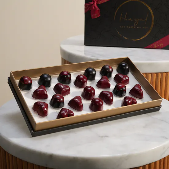 Khayal Passion Bonbon Chocolate Box