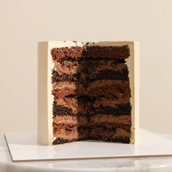 Floward Take My Heart Chocolate Cake
