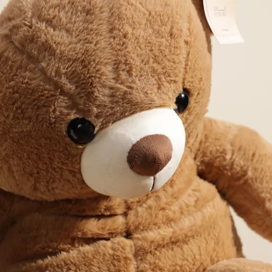 Floward Medium Brown Bear