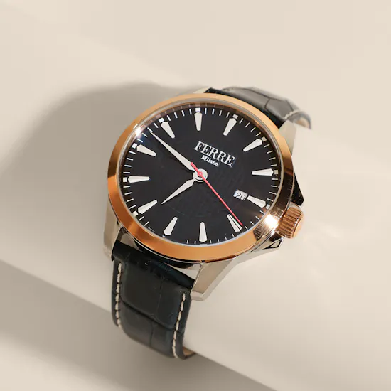 Ferré Milano Fashion Blue Men's Watch