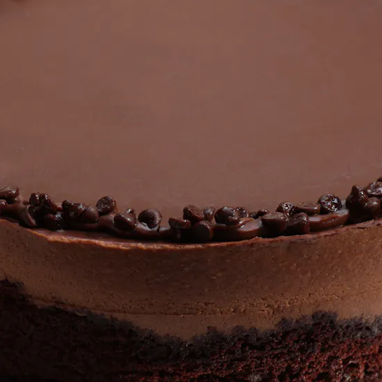 Floward Chocolate Mousse Cake | Blooms
