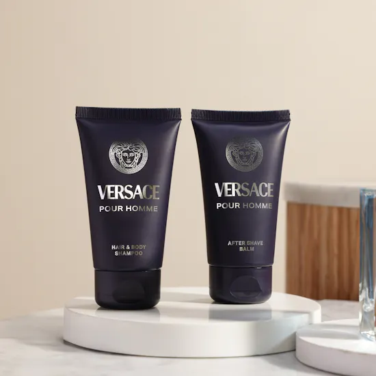 مجموعة عطر بور أوم او دي تواليت للرجال من فرزاتشي