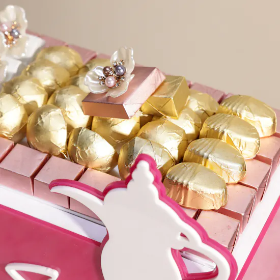 Floward Eid Mubarak Chocolate Box