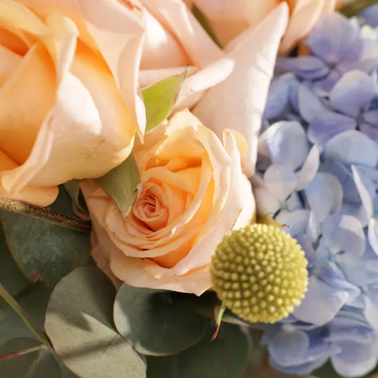 Patchi Luxurious Chocolate Box | Lush Flower Vase