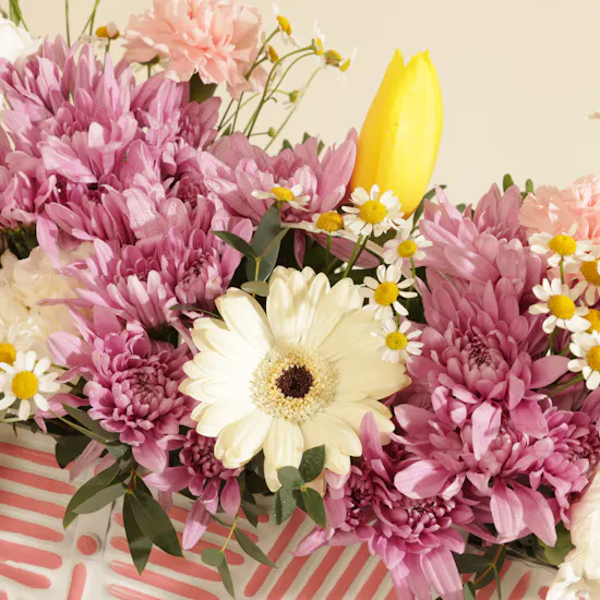 Soft Light Flower Box