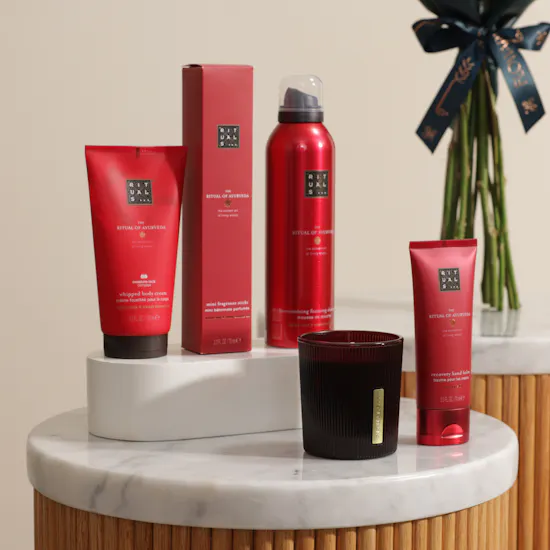 Rituals The Ritual of Ayurveda Large Gift Set | Joyful Flower