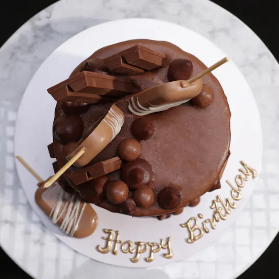 Floward Chocolate Lover Cake