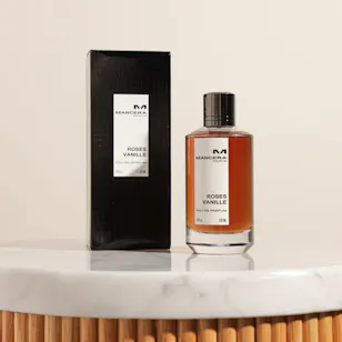 Mancera Roses Vanille for Women | 120 ml