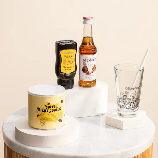 Cilantro Essential Frappe Kit