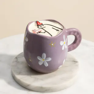 Nino's Bakery Meme Mug Birthday Cake