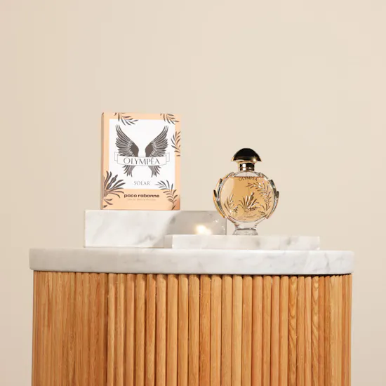 Paco Rabanne Olympia Solar Intense EDP for Women | 80 ml