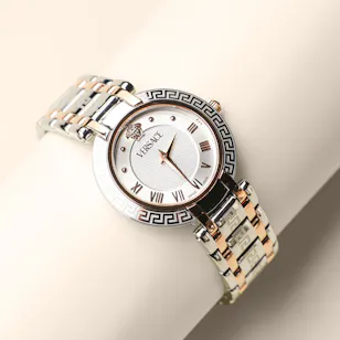 Versace Swiss Antlia Two-Tone Bracelet Women’s Watch