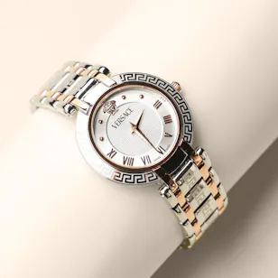 Versace Swiss Antlia Two-Tone Bracelet Women’s Watch Versace Swiss Antlia Two-Tone Bracelet Women’s Watch