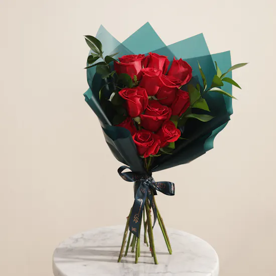 Cherigan Fiesta Habana Unisex Extrait De Parfum | Glowy Red Roses Bouquet