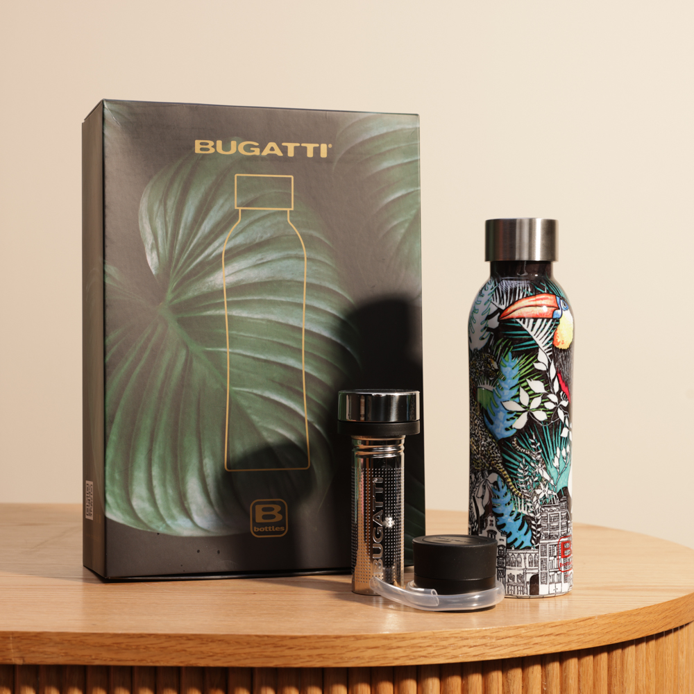 Bugatti La Villa Bottle Gift Set 