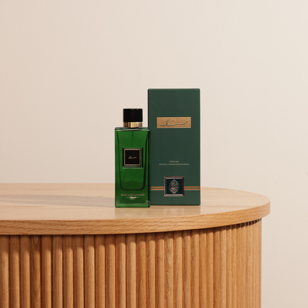 Saad Bashammakh Musk EDP | 50 ml
