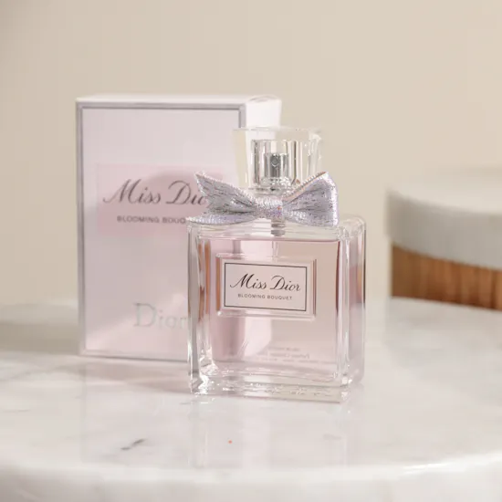 Dior Miss Dior Blooming Bouquet EDT For Women | Soft Radiance Flowers