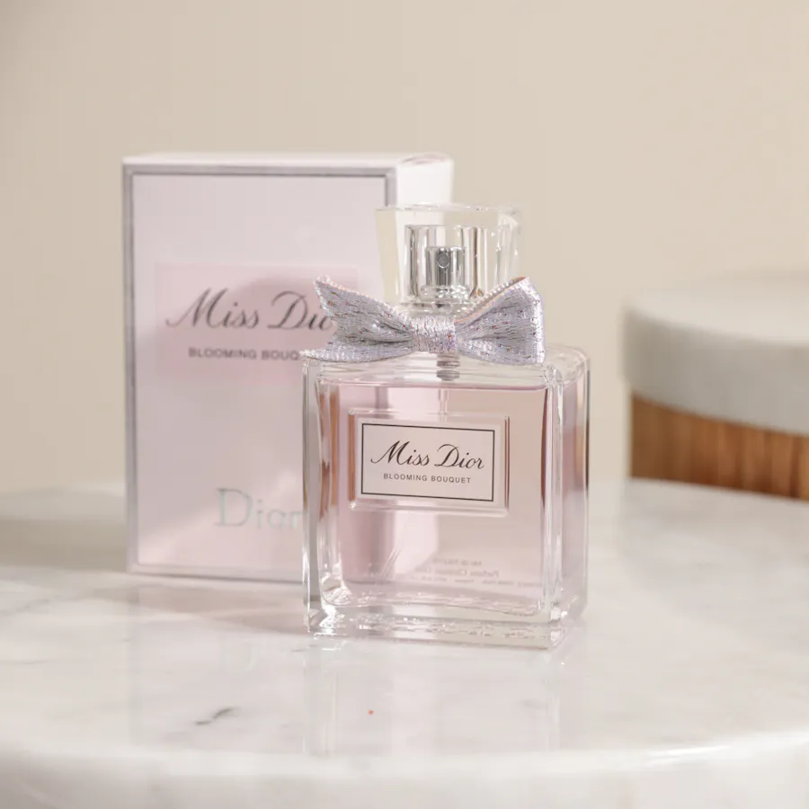 Dior Miss Dior Blooming Bouquet EDT For Women | Soft Radiance Flowers 4