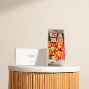 Floward Chocolate Box | Love Flowers 