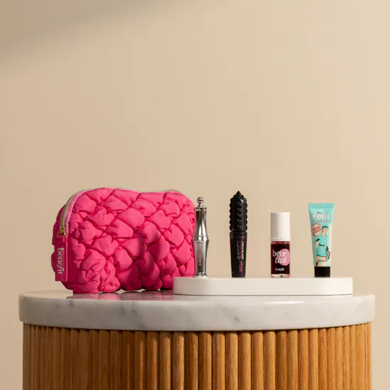 Benefit Makeup Set