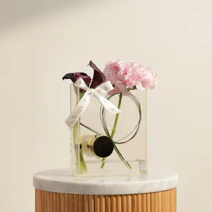 Dazzling Flower Vase Dazzling Flower Vase