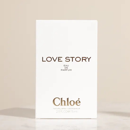 Chloé Love Story For Women EDP | Joyful Flowers Bouquet