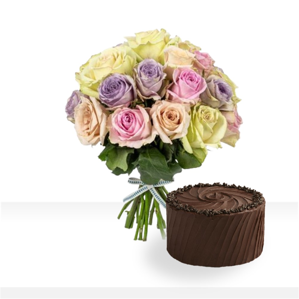 Hummingbird Bakery Devils Chocolate Cake | Pastel Treat 