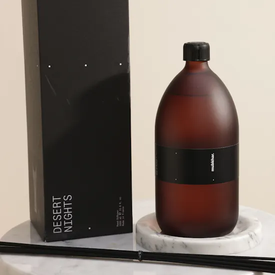 Mubkhar Desert Nights Reed Diffuser | 1 Litre