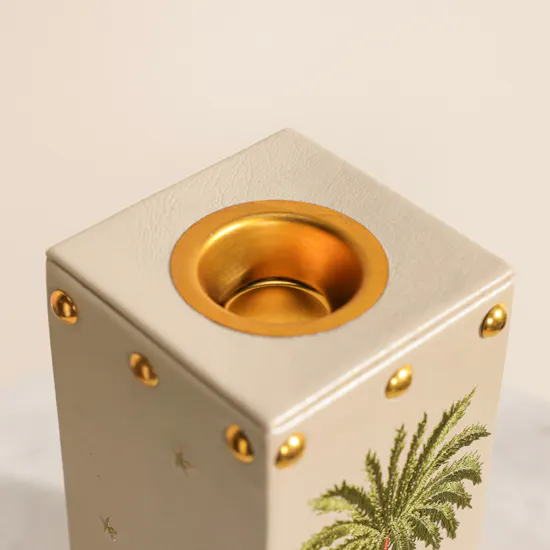 Maisam Qassem Palm Tree Incense Burner