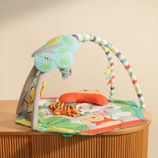 Bright Starts Disney Baby Happy as Can Bee Activity Gym