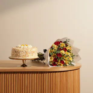 Sucre De Nada Cake | Quiet Beauty Flowers