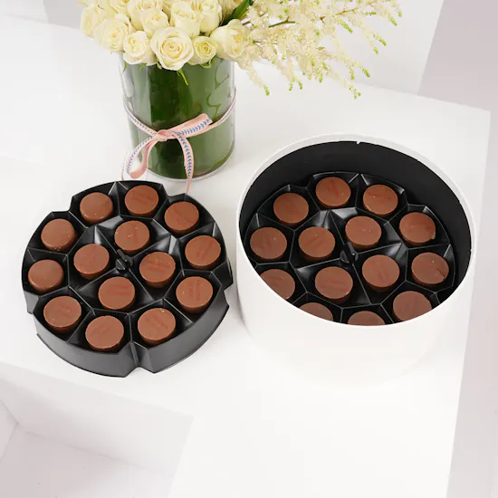 Hanoverian Mix Brand Box | Soft Elegance