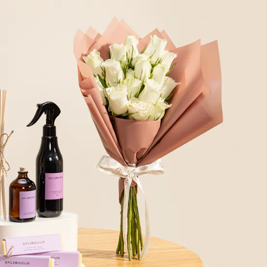 Splendour Home Fragrance Set | Delightful Flowers