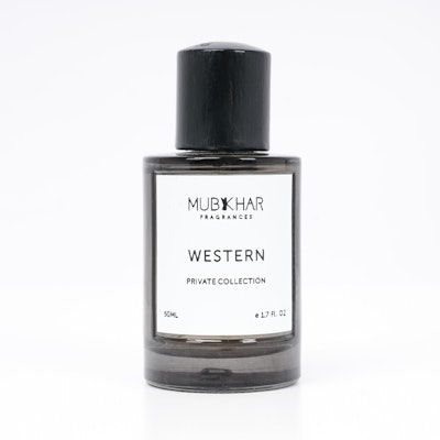 Mubkhar Western Perfume Unisex 50ml