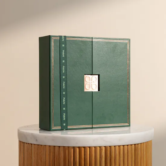 Patchi Chocolate Large Leather Box