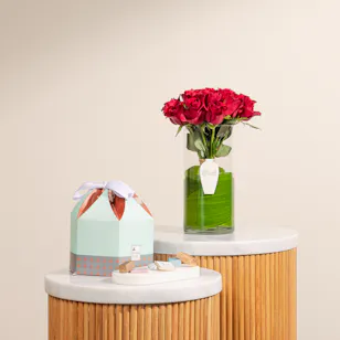 Shan Shal Chocolate 1kg Box | Passionate Blooms