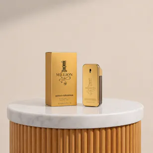 Paco Rabanne 1 Million Eau de Toilette for Men | 50 ml Paco Rabanne 1 Million Eau de Toilette for Men | 50 ml