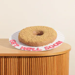 DOH! Get Well Soon Big Donuts DOH! Get Well Soon Big Donuts