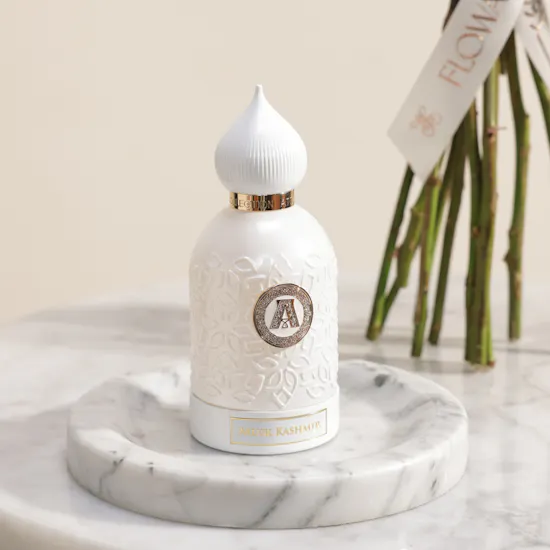 عطر مسك كشمير اكستريت دي بارفيوم للجنسين من عطار كولكشن | باقة زهور ساحرة