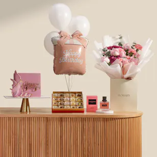 Her Grand Birthday Gift Set Her Grand Birthday Gift Set