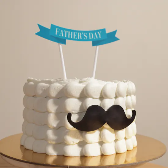 Helen's Bakery Father's Day Chocolate Cake