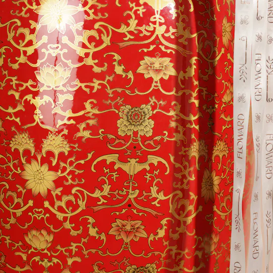 The Imperial Grandeur Flower Vase