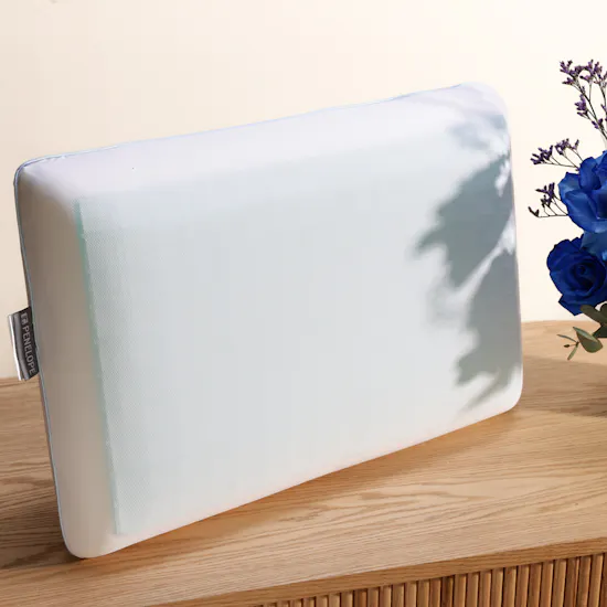 Matnaflex Medical Pillow | Aesthetic Touch Flowers Vase