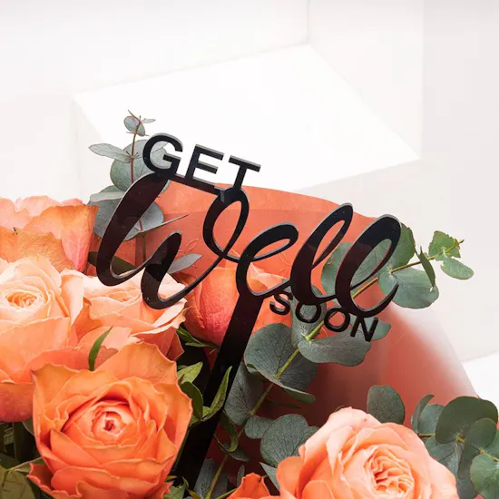Get Well Soon Bouquet