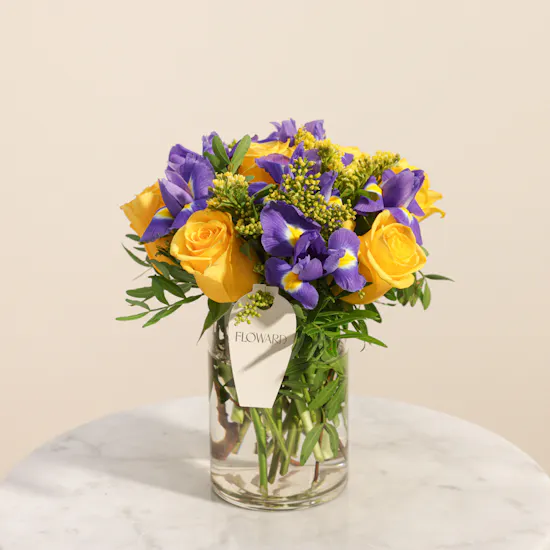 Hermès Terre D'Hermès EDT For Men | Enchantment Flowers Vase