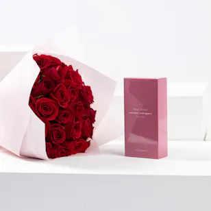 Narciso Rodriguez Fleur Musc for Her | Radiant Roses 