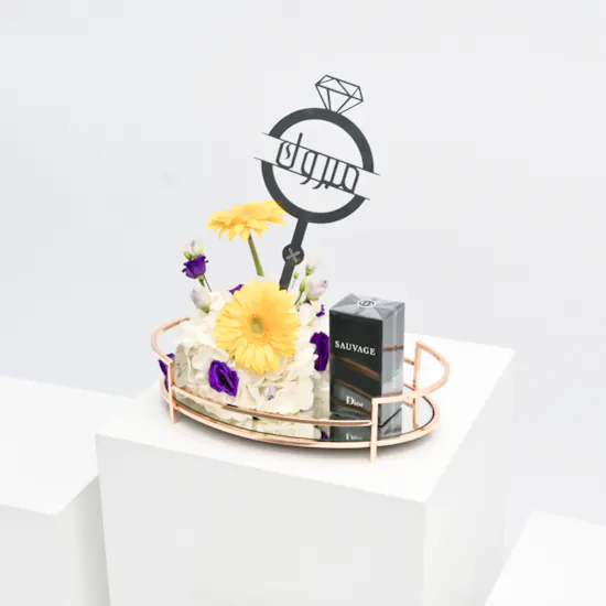 Dior Sauvage | Flowers